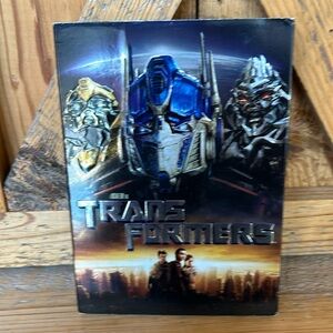 Transformers DVD